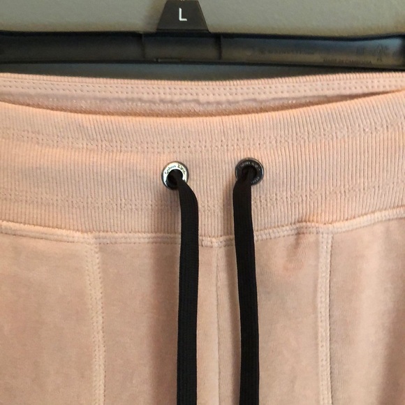 Calvin Klein Light Pink Joggers - Picture 9 of 11